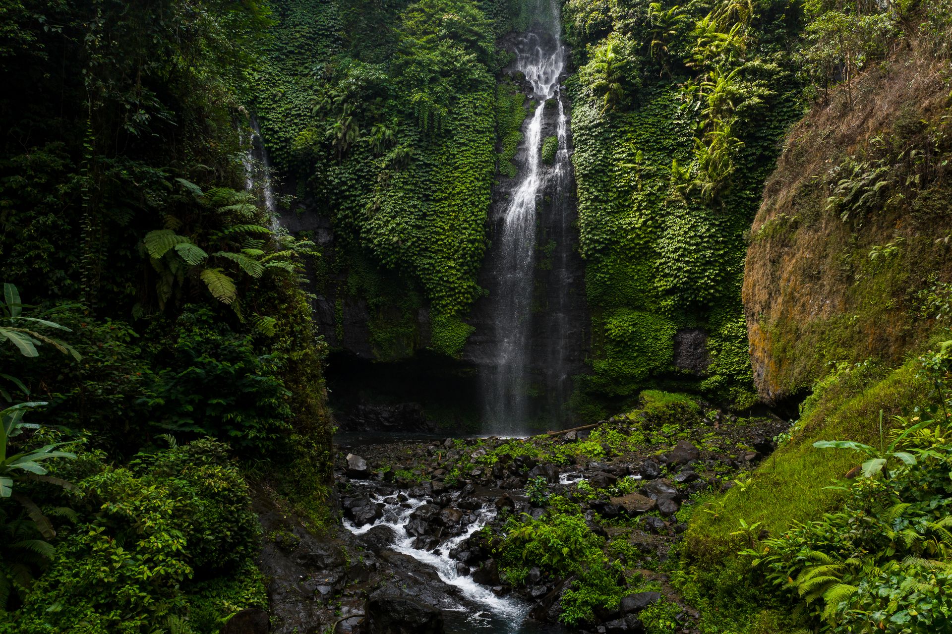 Chutes de Kota Tinggi