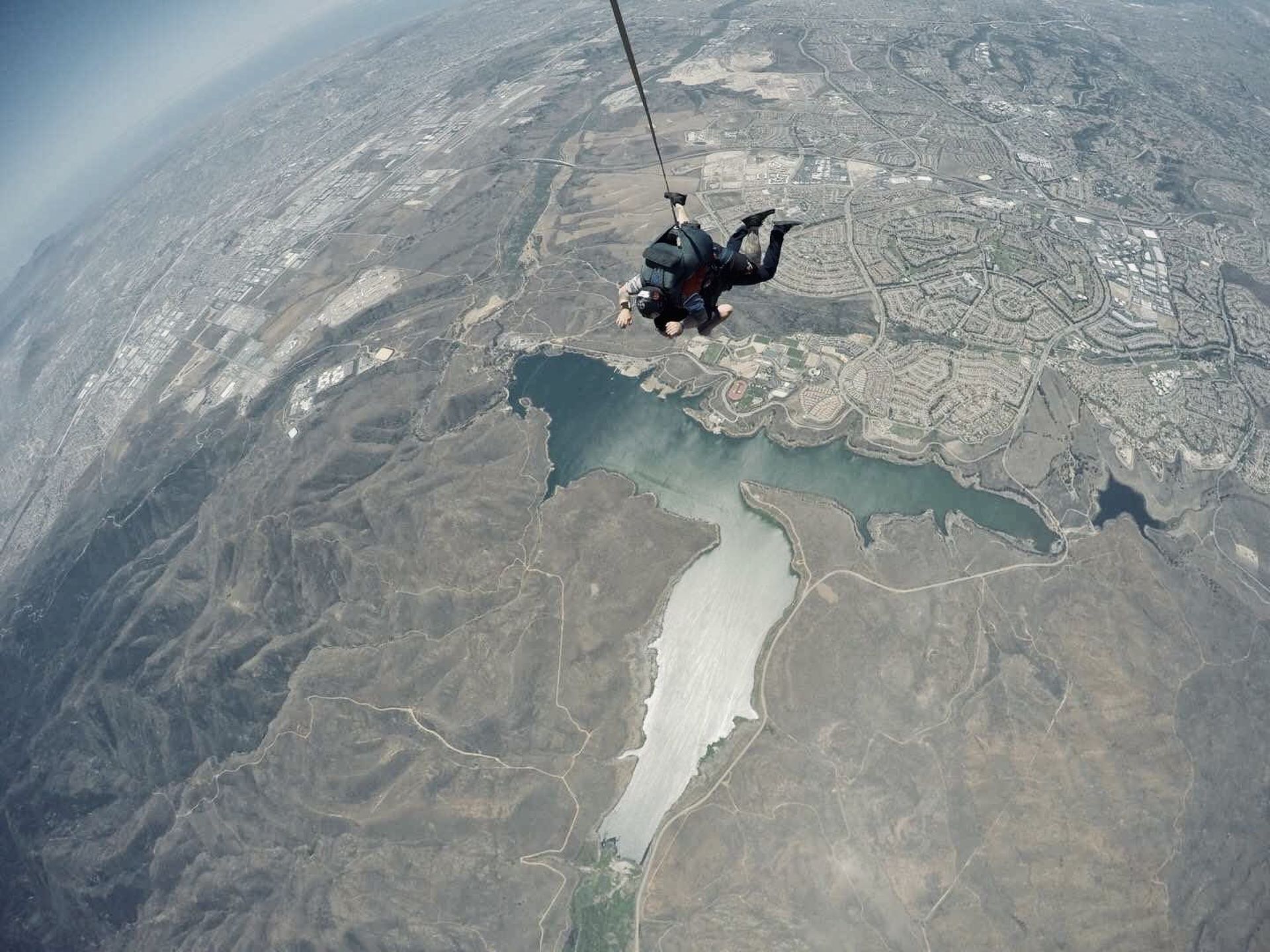 Parachutisme