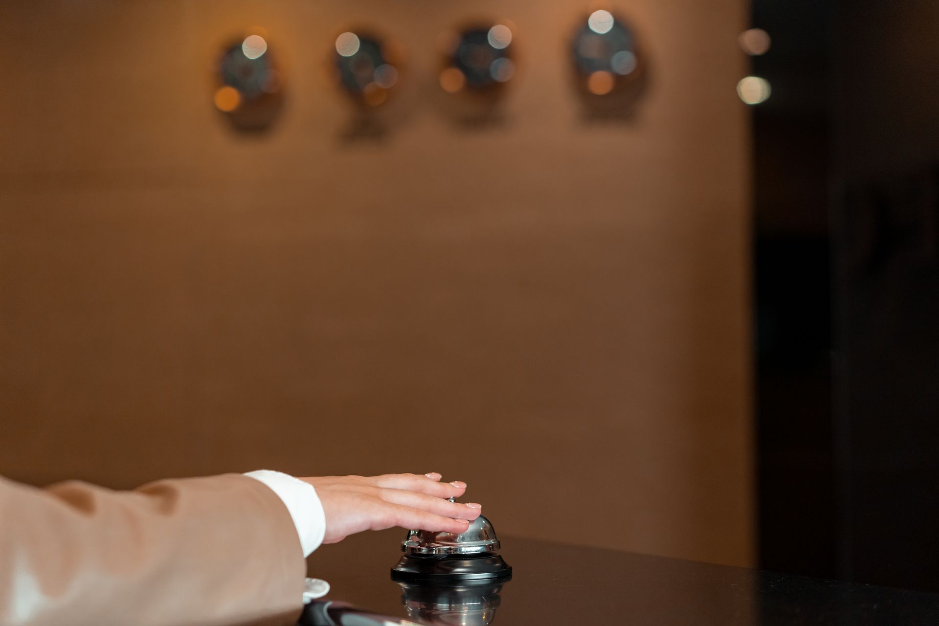 Service conciergerie