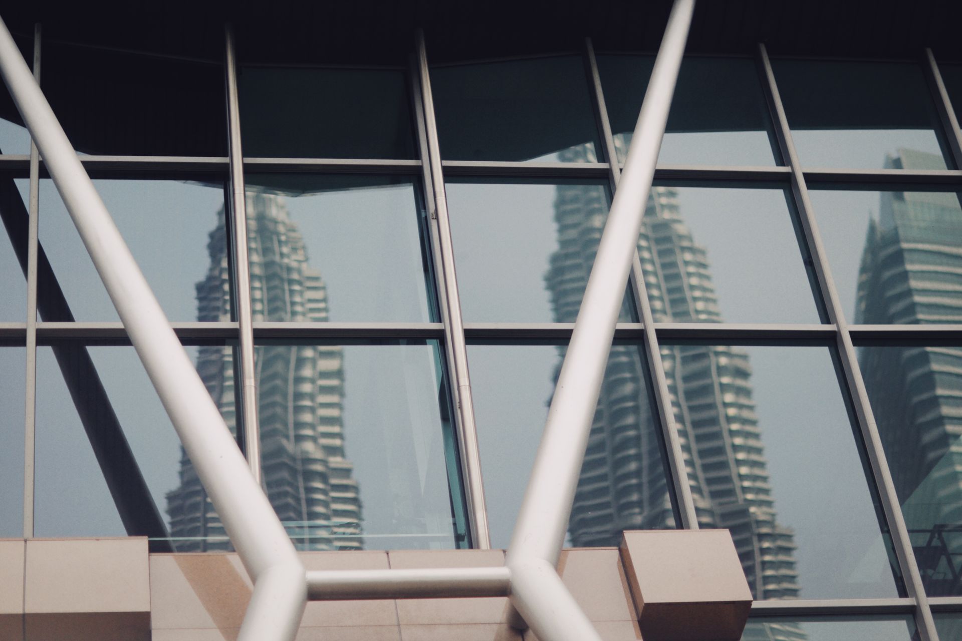 Les tours Petronas