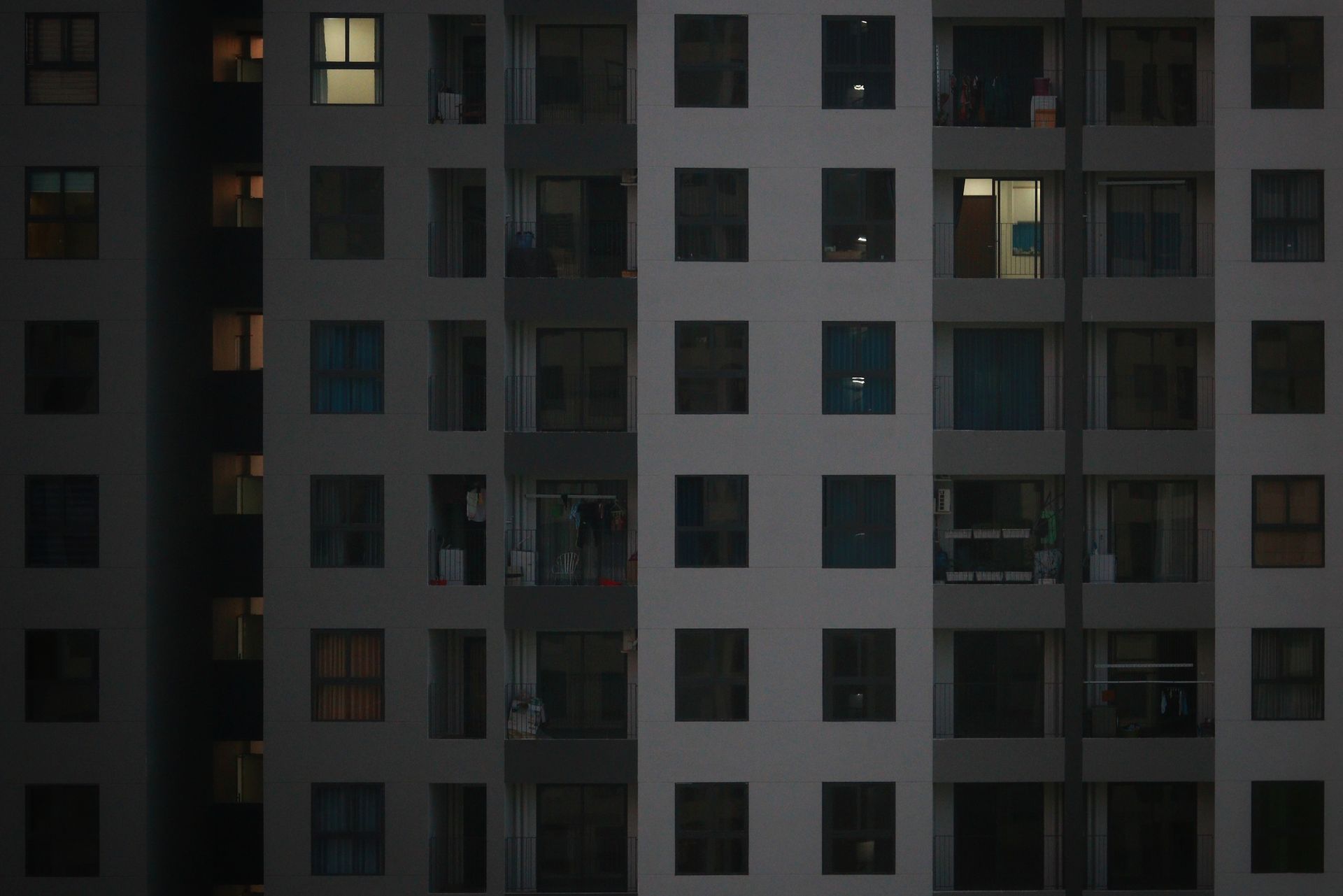 Condominium moderne