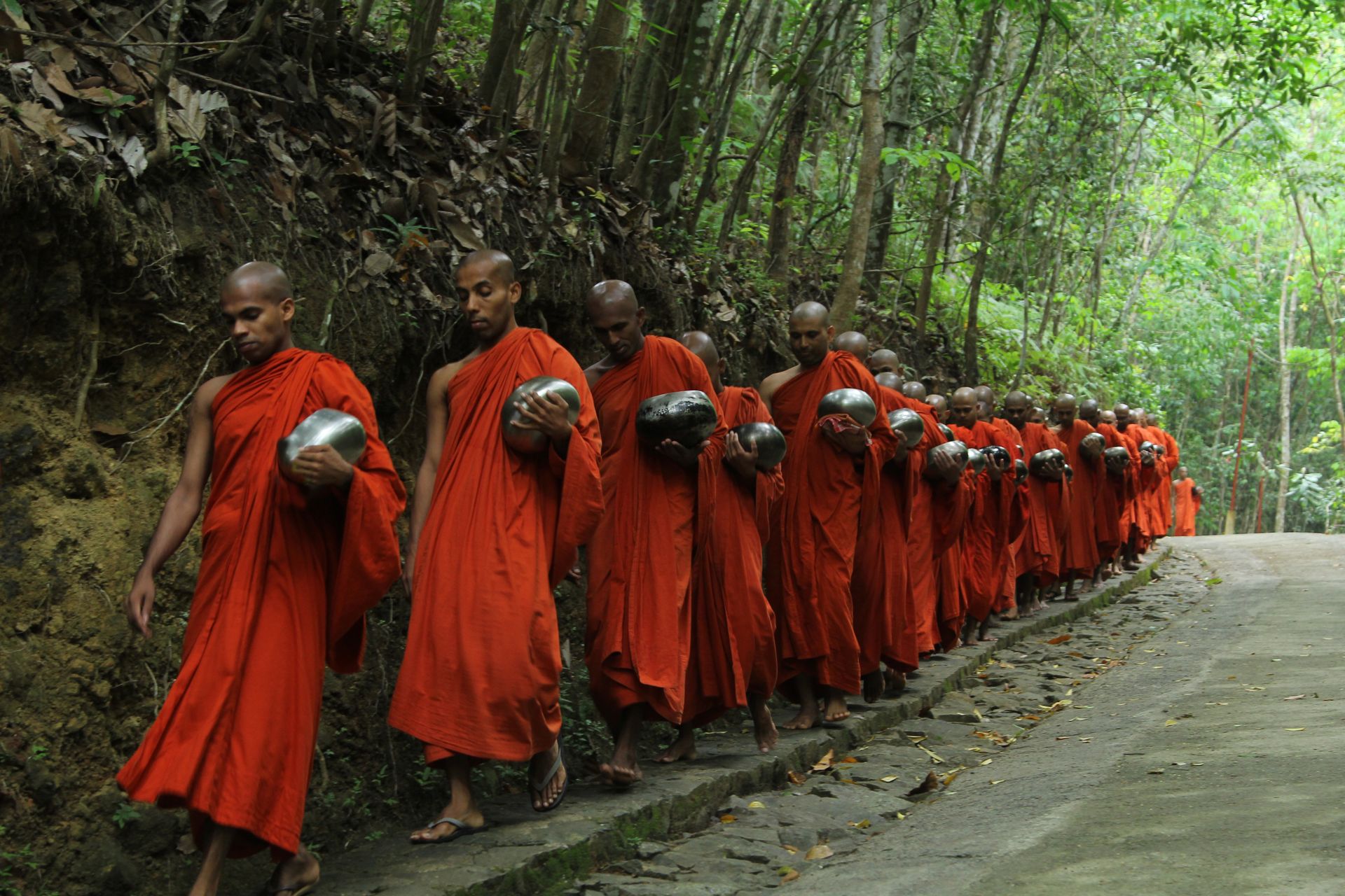 Procession religieuse